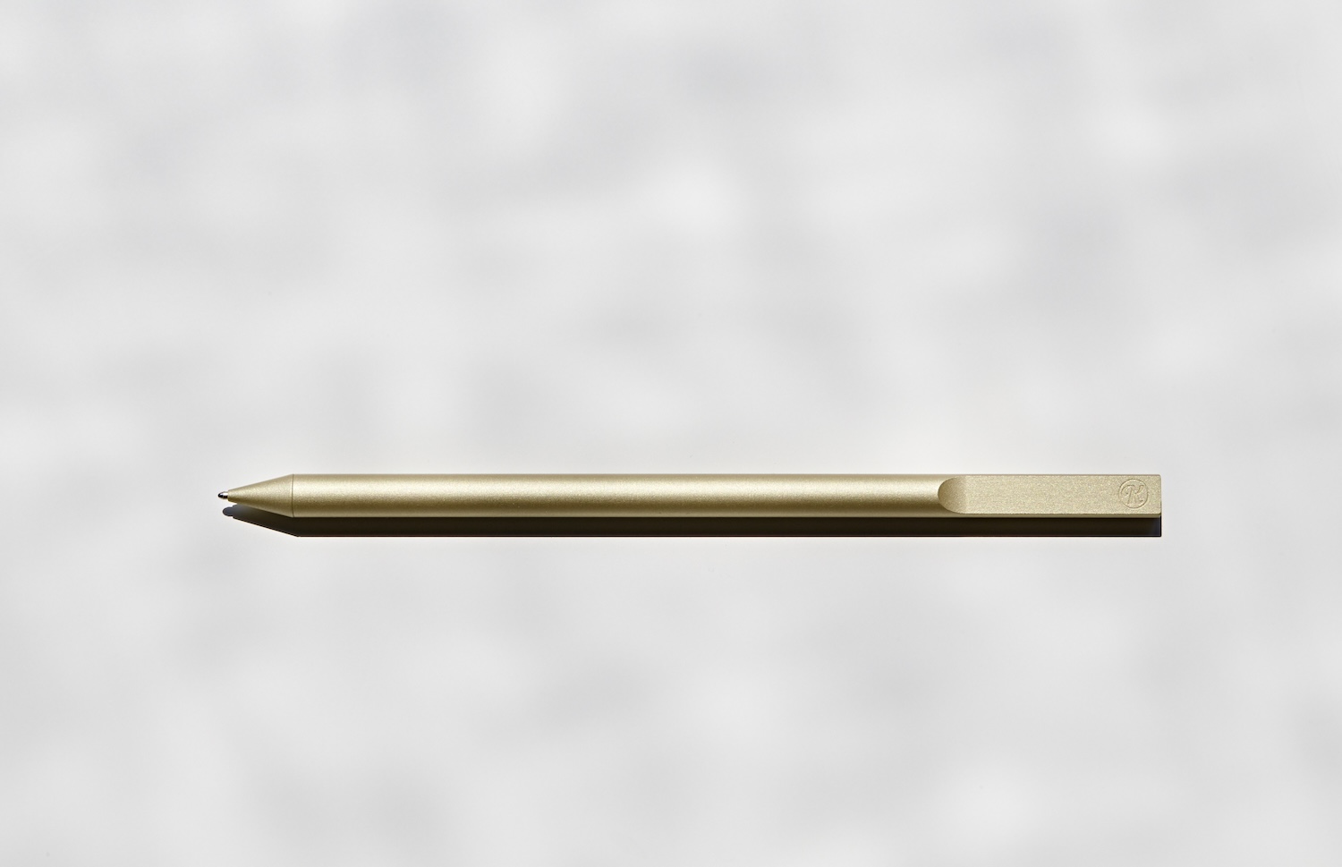 Pencil Gold · Silhouette