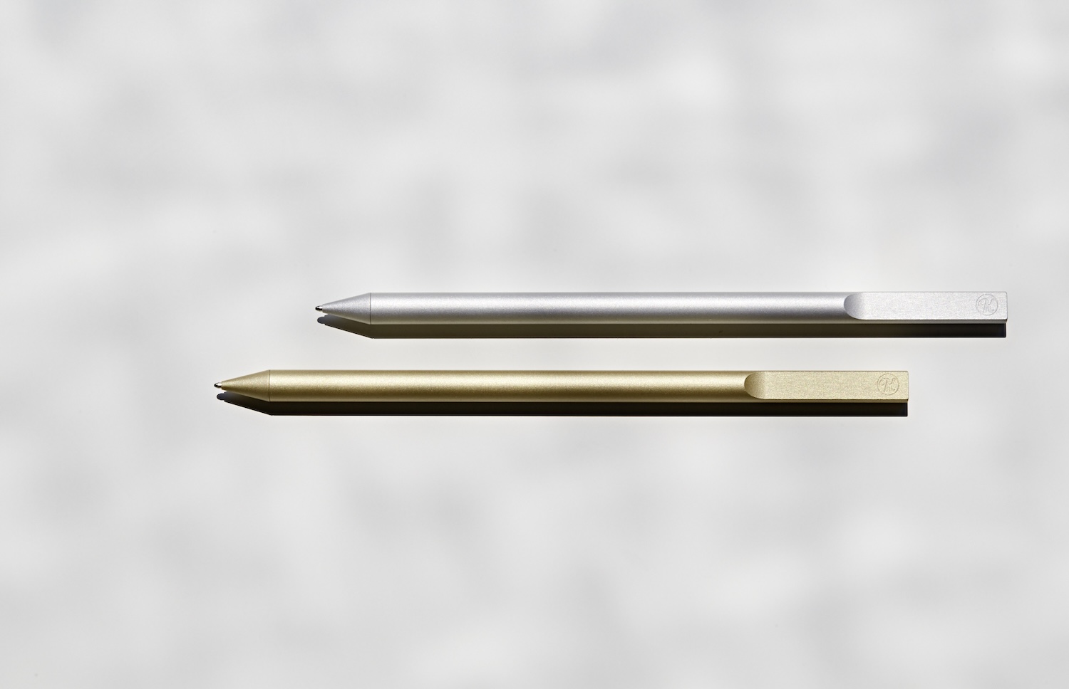 Pencil Gold &amp; Silber · Paar
