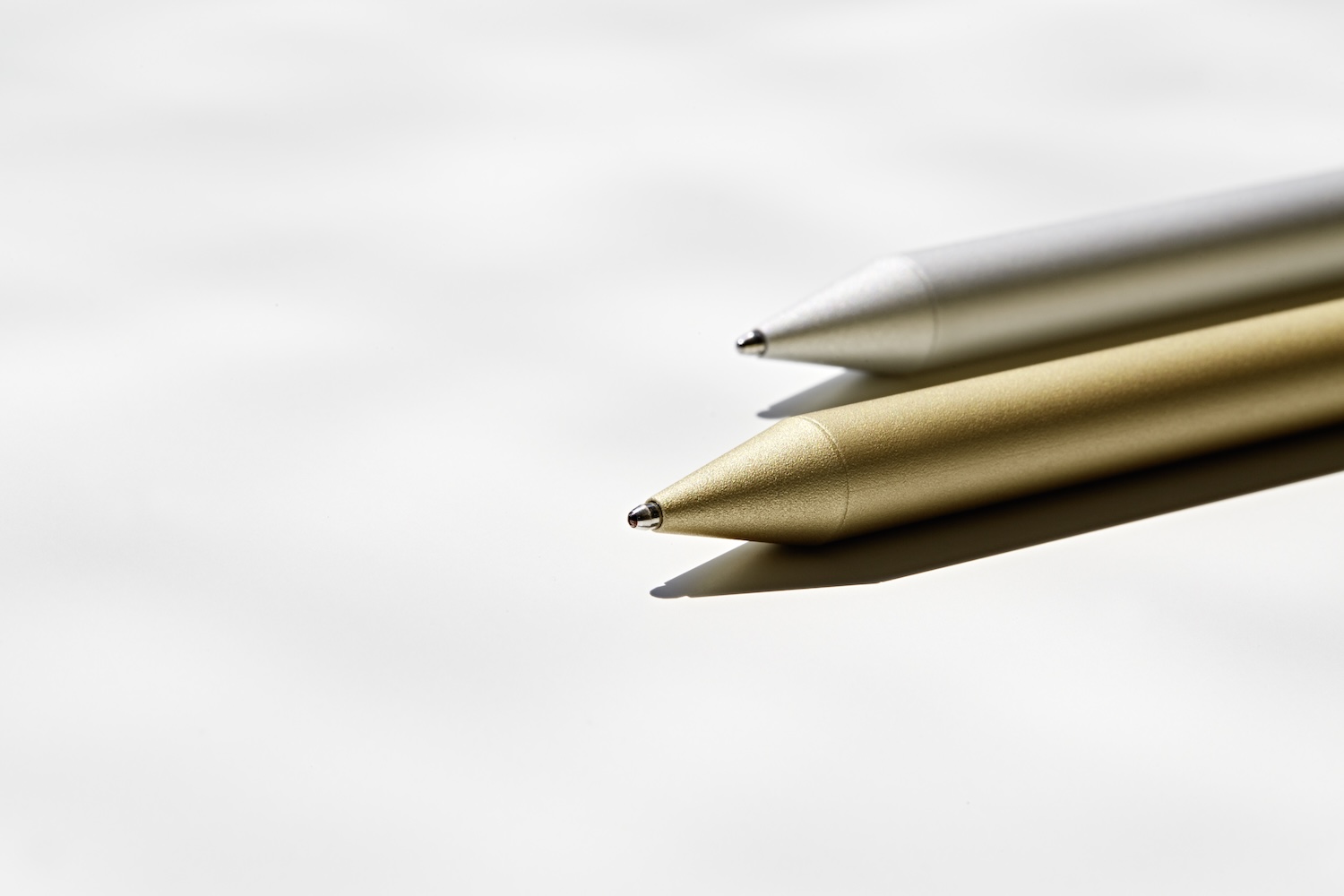 Pencil · Spitzen Makro