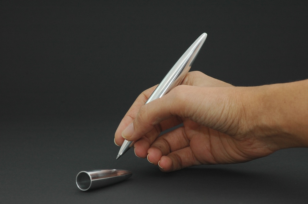 Zeppelin · Kappe abgenommen