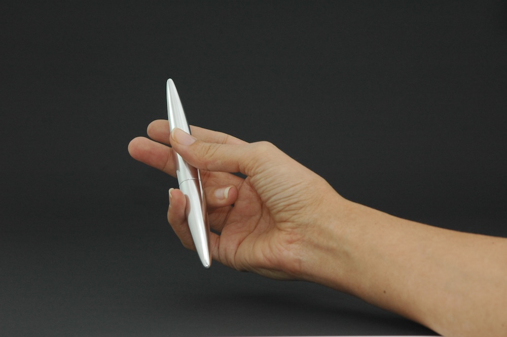 Zeppelin · Balance in der Hand